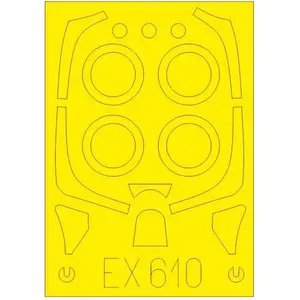 Eduard Spitfire F.Mk.22/24 pour Airfix pas cher