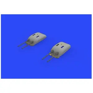Eduard Pieds de canon Fw 190A-5/U12 pour pas cher
