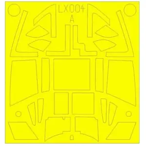 Eduard Mosquito FB Mk.VI TFace pour Airfix pas cher