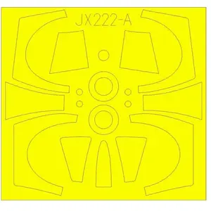 Eduard TF-104G pour ItaleriVendu pargalaxus