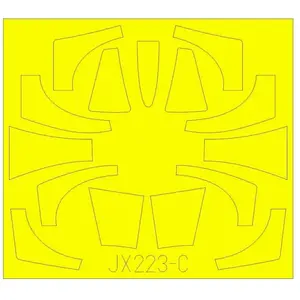 Eduard TF-104G TFace pour ItaleriVendu pargalaxus