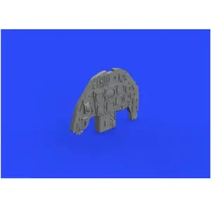 Eduard Bf 109G-6 Löök pour HasegawaVendu pargalaxus