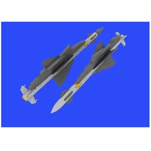 Eduard R-23R missiles pour MiG-23 f./TrumpVendu pargalaxus