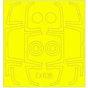 Eduard F-15C MSIP II TFace pour Great Wall HobbyVendu pargalaxus