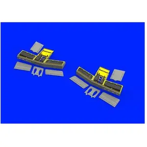 Eduard Supports de canon Tempest Mk.V pour