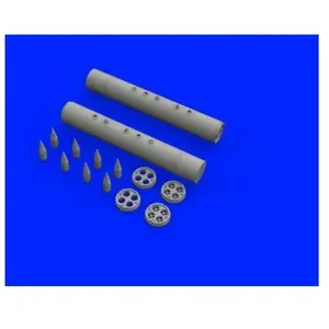 Comparateur de prix : Lau-10/a Zuni - 1:72e - Eduard Accessories