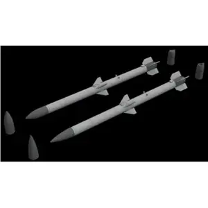 Eduard AIM-120C AMRAAM pas cher