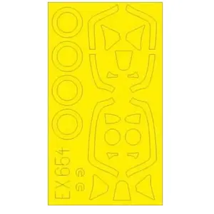 Eduard Spitfire FR Mk.XIV TFace pour AirfixVendu pargalaxus