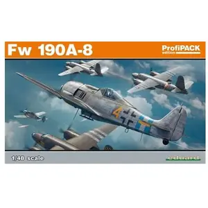 Eduard Fw 190A-8 pas cher