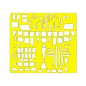 Comparateur de prix : Eduard B24D Liberator pour kit Hasegawa