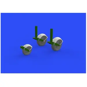 Eduard Roues Meteor F.8 pour AirfixVendu pargalaxus