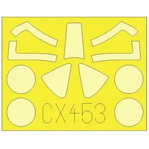 Eduard F4U-4 pour Revell pas cher