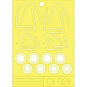 Comparateur de prix : MAQUETTE F 18C HORNET HASEGAWA 1/72 EDUARD CX024