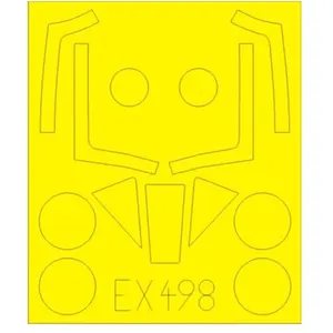 Eduard Meteor F.8 pour Airfix pas cher