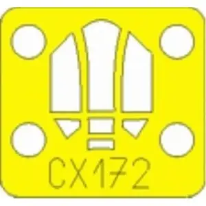 Comparateur de prix : MAQUETTE BF 109 G 10 REVELL 1/72 EDUARD CX172