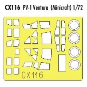 Eduard PV-1 Ventura pas cher