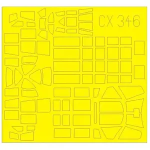 Eduard He 115 pour Revell pas cher