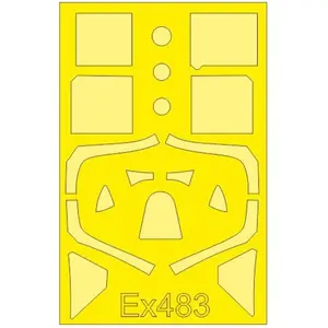 Eduard Spitfire Mk.VIII pour