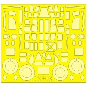 Eduard Stirling Mk.IV 1/72 pour ItaleriVendu pargalaxus