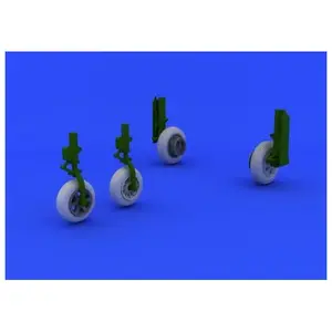 Eduard Roues F-86F pour HasegawaVendu pargalaxus