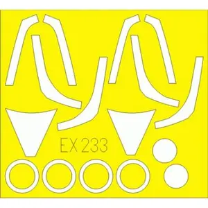 Comparateur de prix : MAQUETTE F16CJ BLOCK 50 FIGHT.TAMIY/48 EDUARD EX233