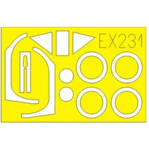 Comparateur de prix : Eduard Fw 190A-5/A-8 pour kit Hasegawa