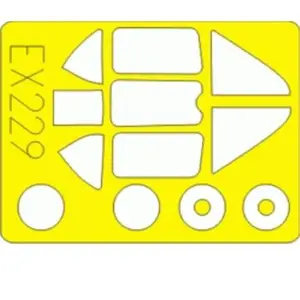 Comparateur de prix : MAQUETTE MIG3 TRUMPETER 1/48 EDUARD EX229