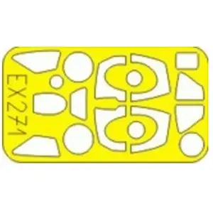 Comparateur de prix : Eduard MiG-17PF Pour le kit Hobby Boss