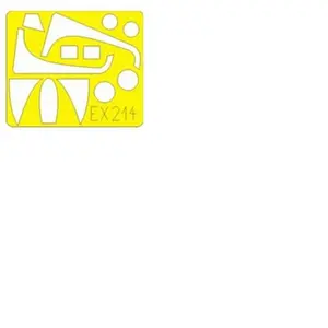 Comparateur de prix : MAQUETTE F9F 2P PANTHER TRUMPETER/48 EDUARD EX214