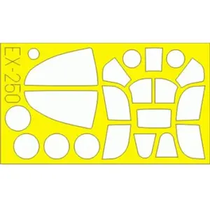 Comparateur de prix : MAQUETTE P39/P400 AIRACOBRA WE EDUA/48 EDUARD EX250