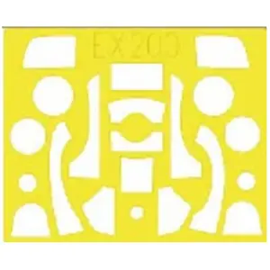 Comparateur de prix : Eduard P-400 Airacobra pour kit Hasegawa