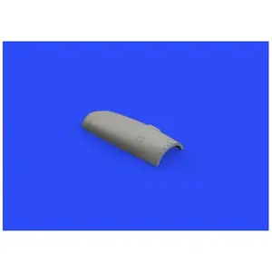 Eduard Spitfire Mk.XVI top cowl pour