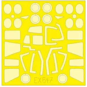 Eduard H-21C Shawnee pour Italeri pas cher