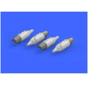 Eduard UB-32A-24 rocket pods for Mi-24 f. pas cher