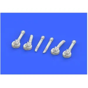 Eduard B-17G turbochargers pour AirfixVendu pargalaxus