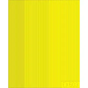 MAQUETTE MASKING STR.0.5 0.8 1.3MM /48 EDUARD EX503 pas cher