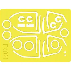 Comparateur de prix : MAQUETTE AV 8B HARRIER II HASEGAWA /48 EDUARD EX021