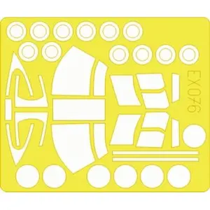 Comparateur de prix : MAQUETTE CH 46 SEA KNIGHT ACADEMY 1/48 EDUARD EX076