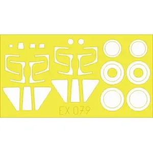 Comparateur de prix : MAQUETTE SU 25K FROGFOOT KOP 1/48 EDUARD EX079