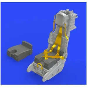 Eduard F-104 C2 siège d'éjection pour HasegawaVendu pargalaxus