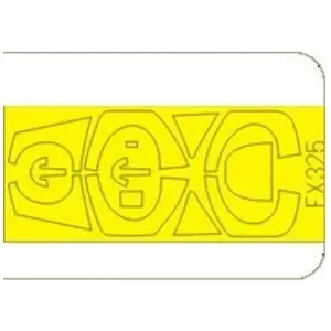 Eduard Mirage 2000B/D/N pour Kinetic pas cher