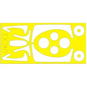 Eduard F3H-2 pour Hobby Boss pas cher