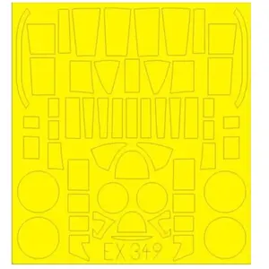 Eduard P-61 pour Great Wall HobbyVendu pargalaxus