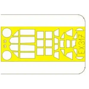 Eduard Bf 109E pour AirfixVendu pargalaxus