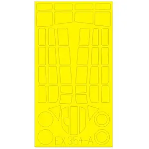 Eduard TBD-1 1/48 pour Great Wall HobbyVendu pargalaxus