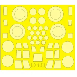 Eduard C-130J 1/48 pour Italeri pas cher