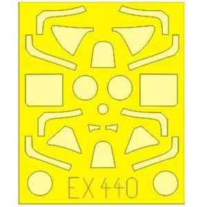 Eduard Spitfire Mk.V 1/48 pour Airfix