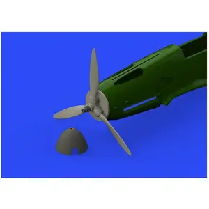 Eduard Hélice Bf 109F EARLY for pas cher