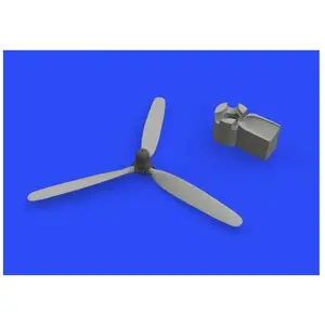 Eduard Hélice F4U-1 pour Tamiya