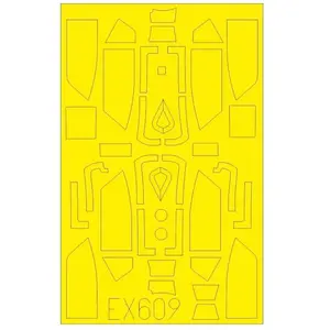 Eduard Bf 109G-10 TFace pourVendu pargalaxus